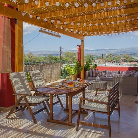 Nafplio Veranda Apartment Kültér fotó