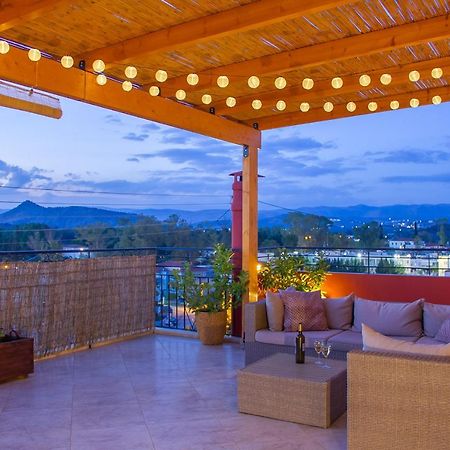 Nafplio Veranda Apartment Kültér fotó