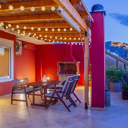 Nafplio Veranda Apartment Kültér fotó