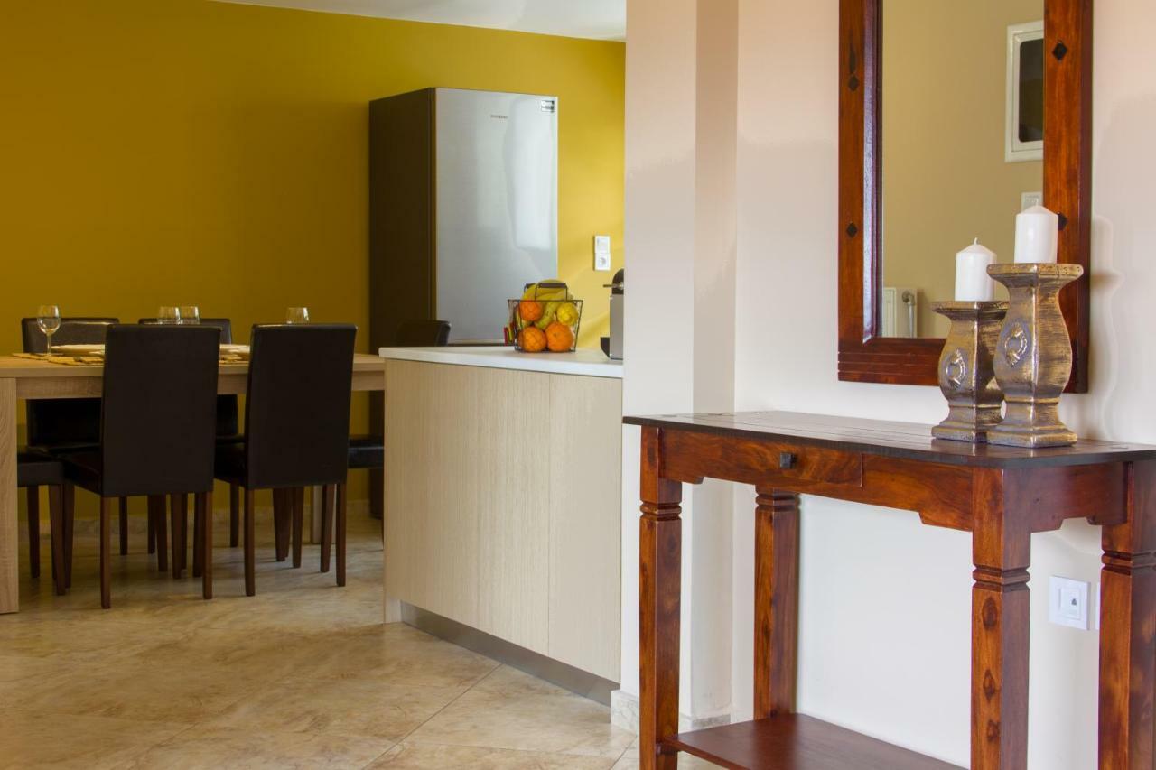 Nafplio Veranda Apartment Kültér fotó
