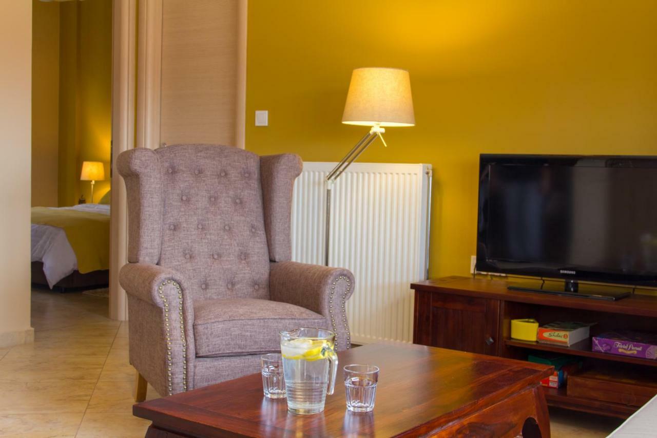 Nafplio Veranda Apartment Kültér fotó