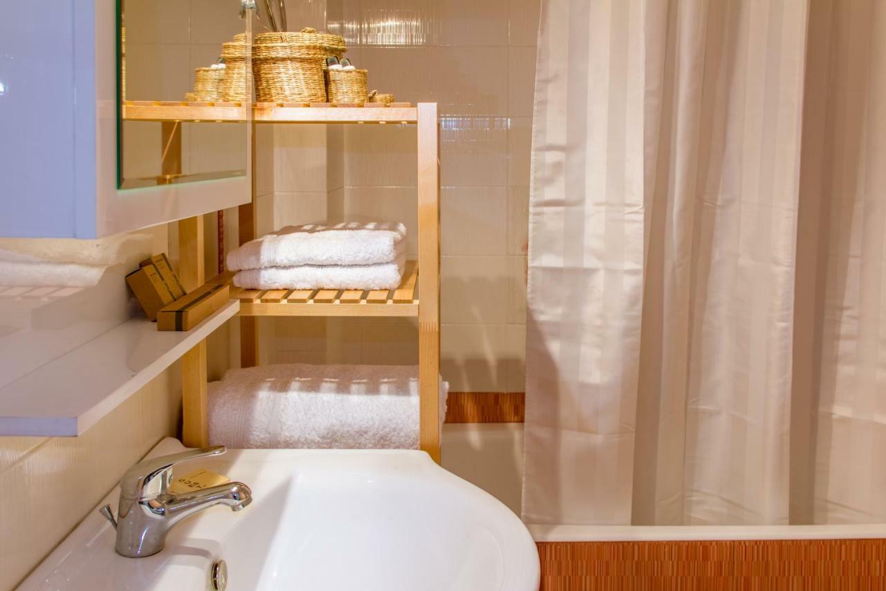 Nafplio Veranda Apartment Kültér fotó