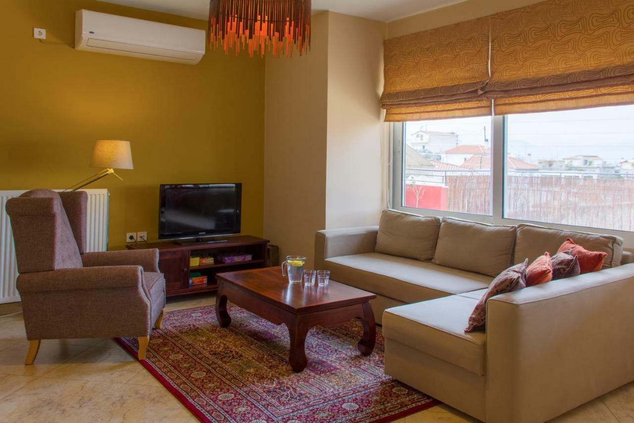 Nafplio Veranda Apartment Kültér fotó