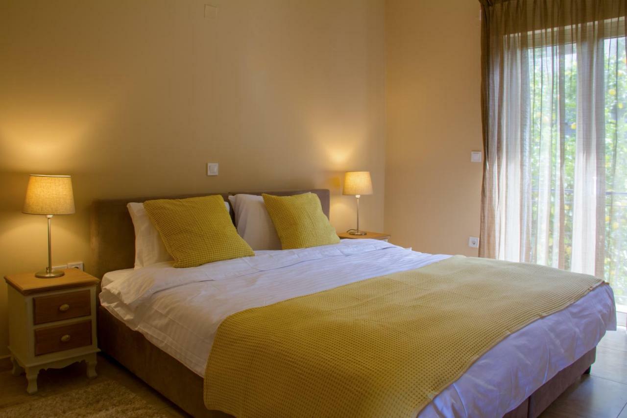 Nafplio Veranda Apartment Kültér fotó