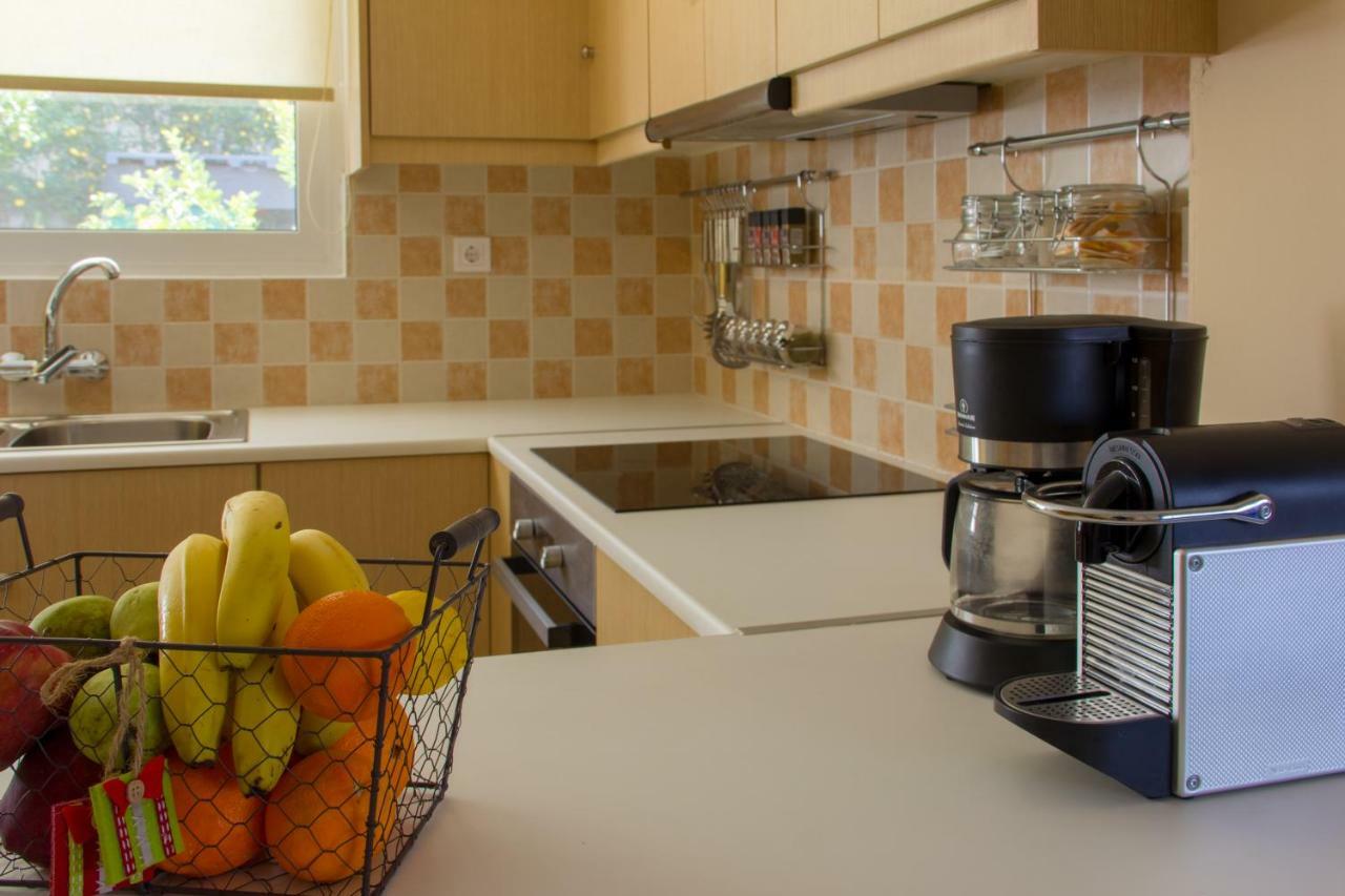 Nafplio Veranda Apartment Kültér fotó