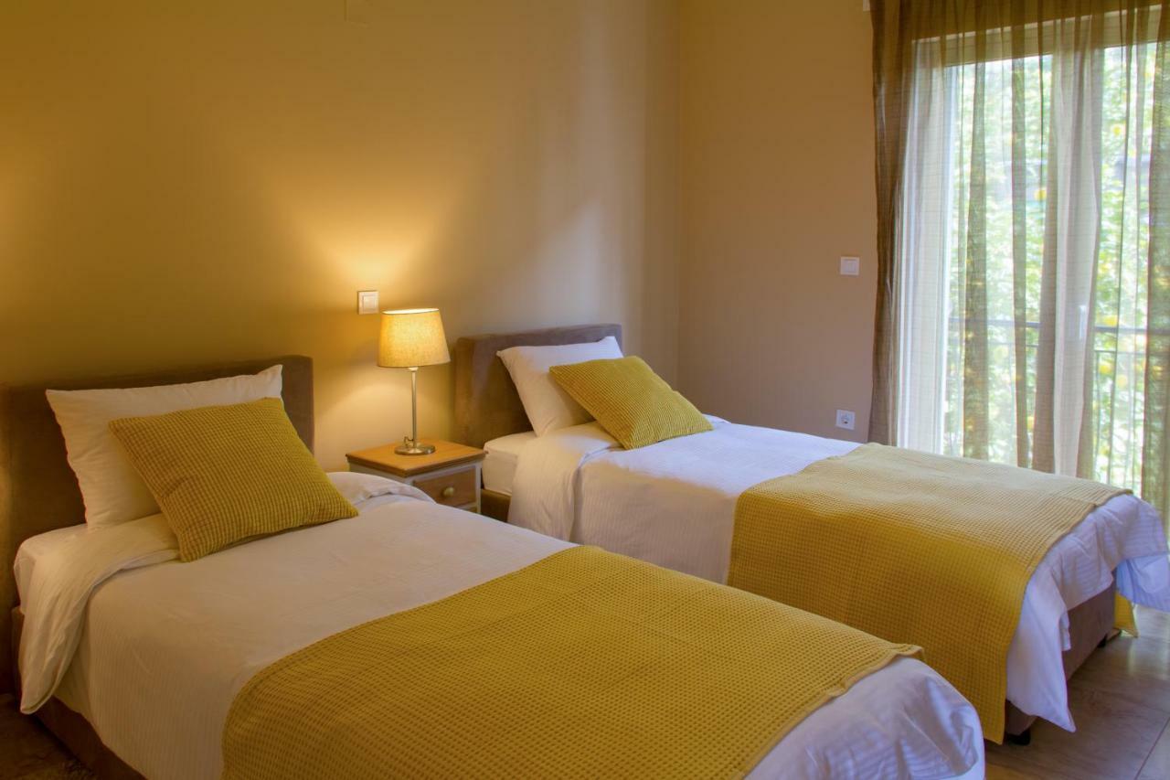 Nafplio Veranda Apartment Kültér fotó