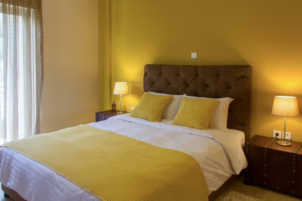 Nafplio Veranda Apartment Kültér fotó
