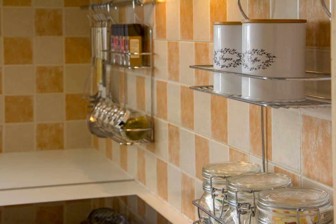 Nafplio Veranda Apartment Kültér fotó