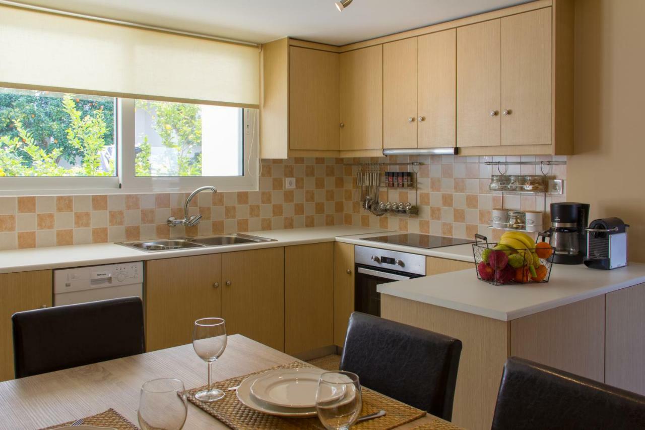 Nafplio Veranda Apartment Kültér fotó