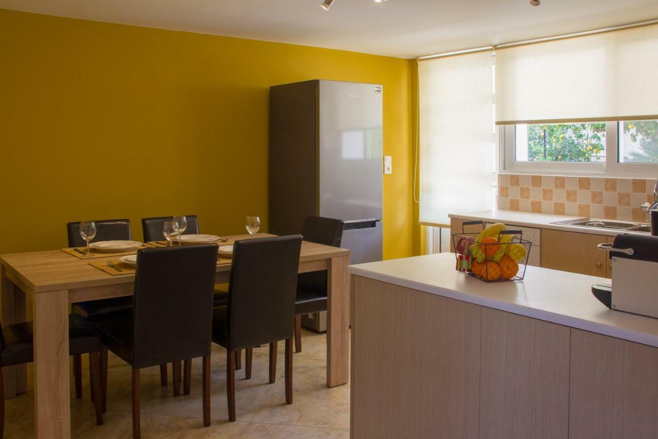 Nafplio Veranda Apartment Kültér fotó